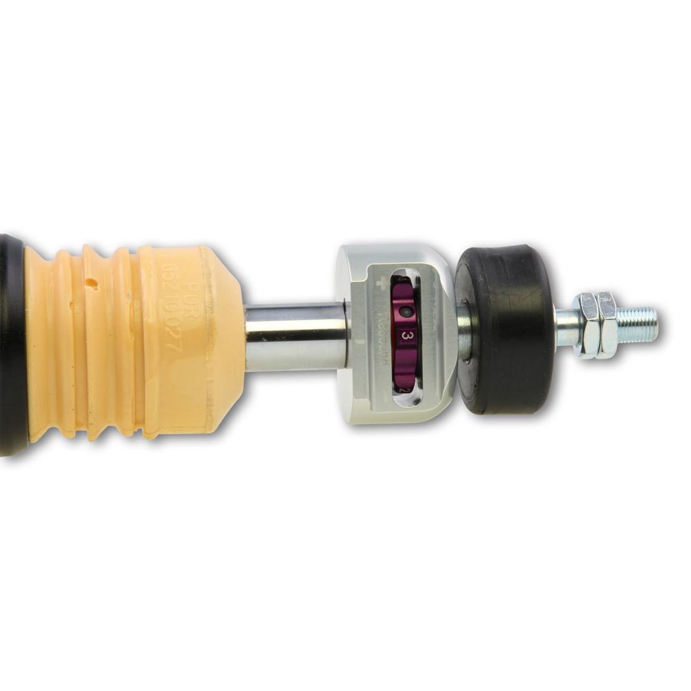 KW Coilover Kit V4 Clubsport w/ Top Mounts - Audi A3 (8P) (1.4 TFSI, 1.6, 1.6 TDI +3 more)