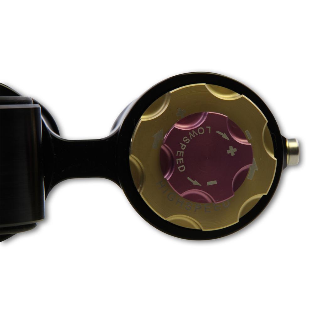 KW Coilover Kit V4 Clubsport w/ Top Mounts - Audi A3 (8P) (1.4 TFSI, 1.6, 1.6 TDI +3 more)