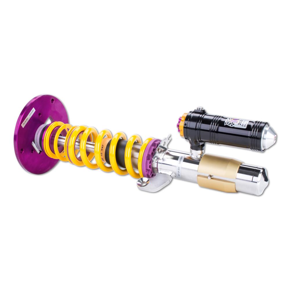 KW Coilover Kit V4 Clubsport w/ Top Mounts - BMW M3 (F80), BMW M4 (F82)