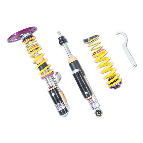 KW Coilover Kit V4 Clubsport w/ Top Mounts - BMW M2 (F87)