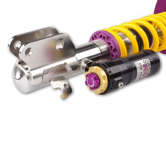 KW Coilover Kit V4 Clubsport w/ Top Mounts - Subaru IMPREZA Hatchback (G3, GR, GH), Subaru IMPREZA Saloon GR (G3) (1.5 AWD, 2.0 AWD, 2.0 D AWD +6 more)