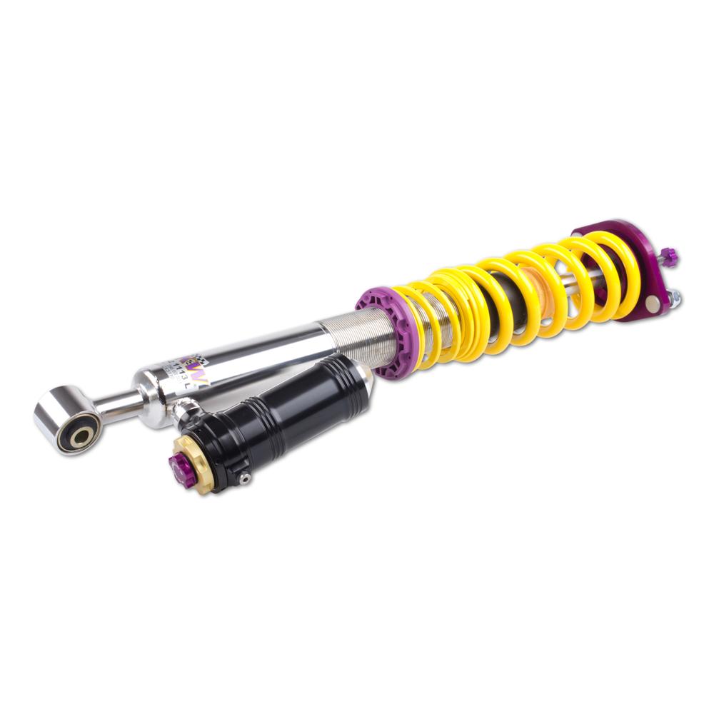 KW Coilover Kit V4 Clubsport w/ Top Mounts - Mitsubishi LANCER VIII (CY_A, CZ_A, CZ0)