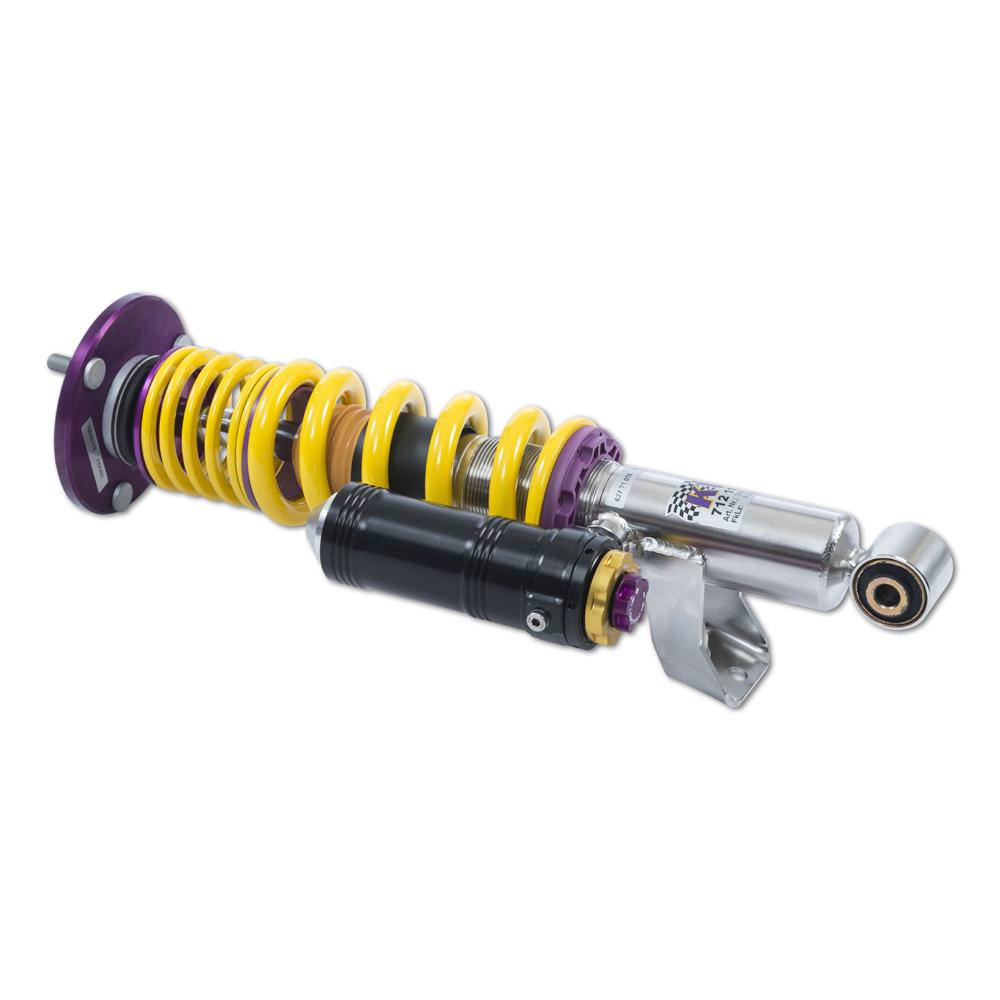 KW Coilover Kit V4 Clubsport w/ Top Mounts - Porsche 911 (996)