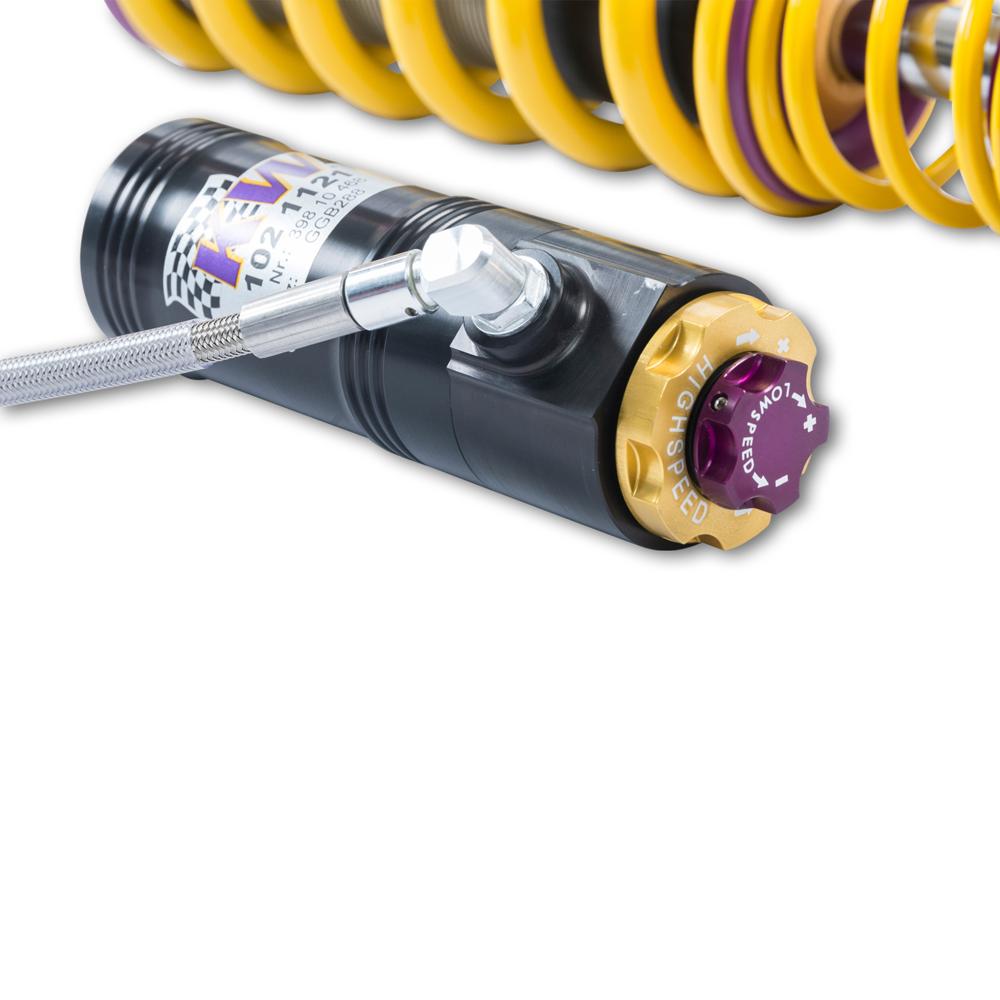 KW Coilover Kit V4 - Audi R8 (4S)