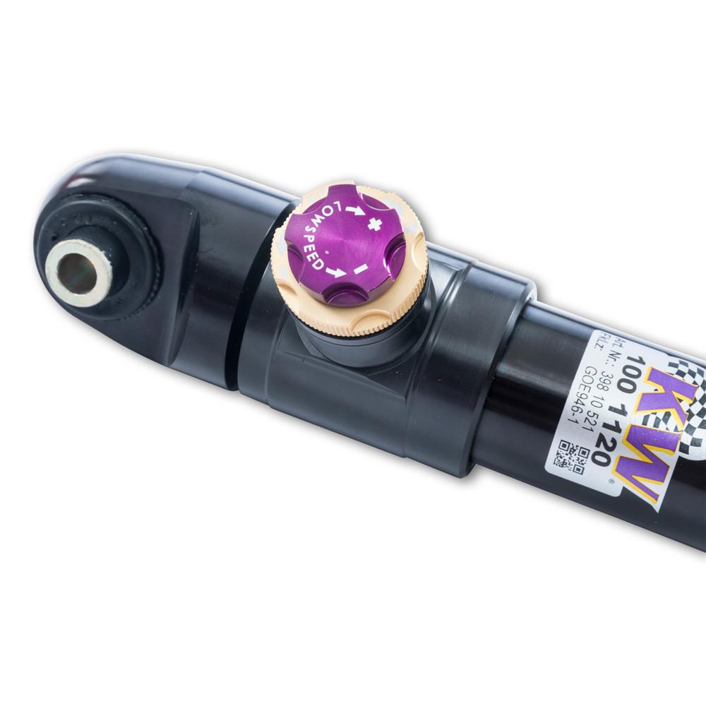 KW Coilover Kit V4 - Audi A5 (F5) (RS 5) (not for electronic damping)