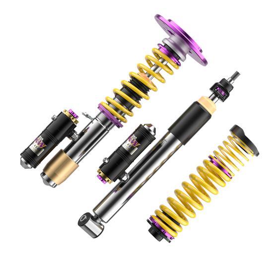 KW Coilover Kit V4 - Audi A4 (B9) (RS 4) (not for electronic damping)