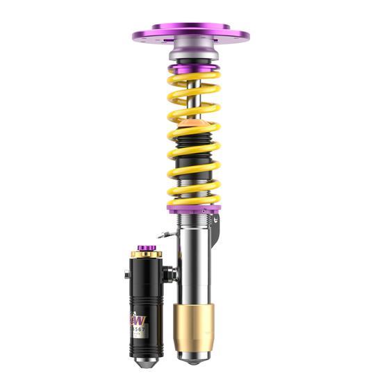 KW Coilover Kit V4 - Audi A4 (B9) (RS 4) (not for electronic damping)