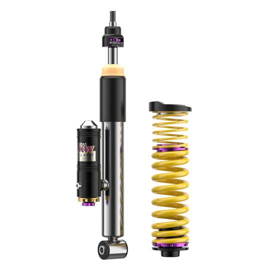 KW Coilover Kit V4 - Audi A4 (B9) (RS 4) (not for electronic damping)