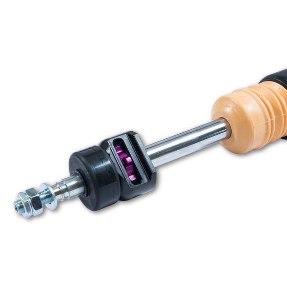 KW Coilover Kit V4 w/ Deactivation For Electronic Dampers - Audi A4 (B9)