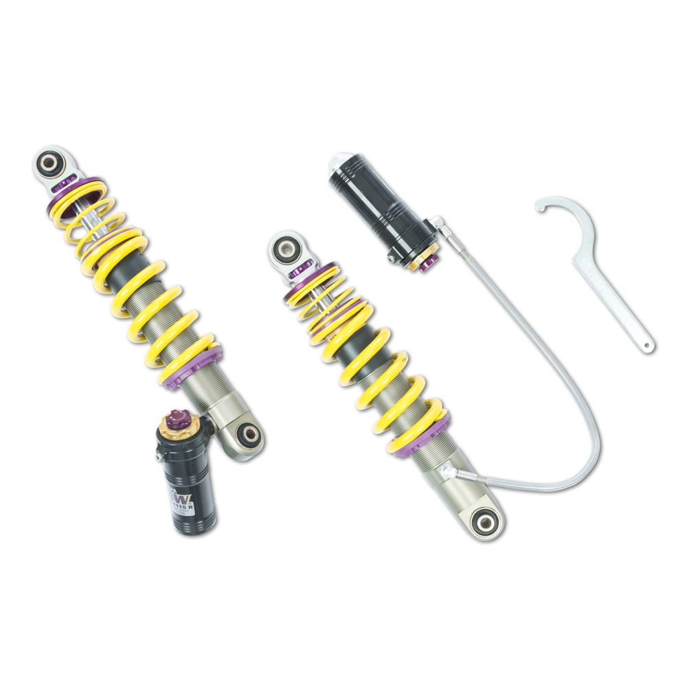 KW Coilover Kit V4 - Audi R8 (42), Lamborghini Gallardo