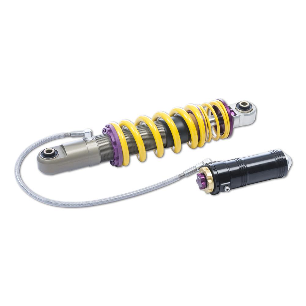 KW Coilover Kit V4 w/ Deactivation For Electronic Dampers - Audi R8 (42)