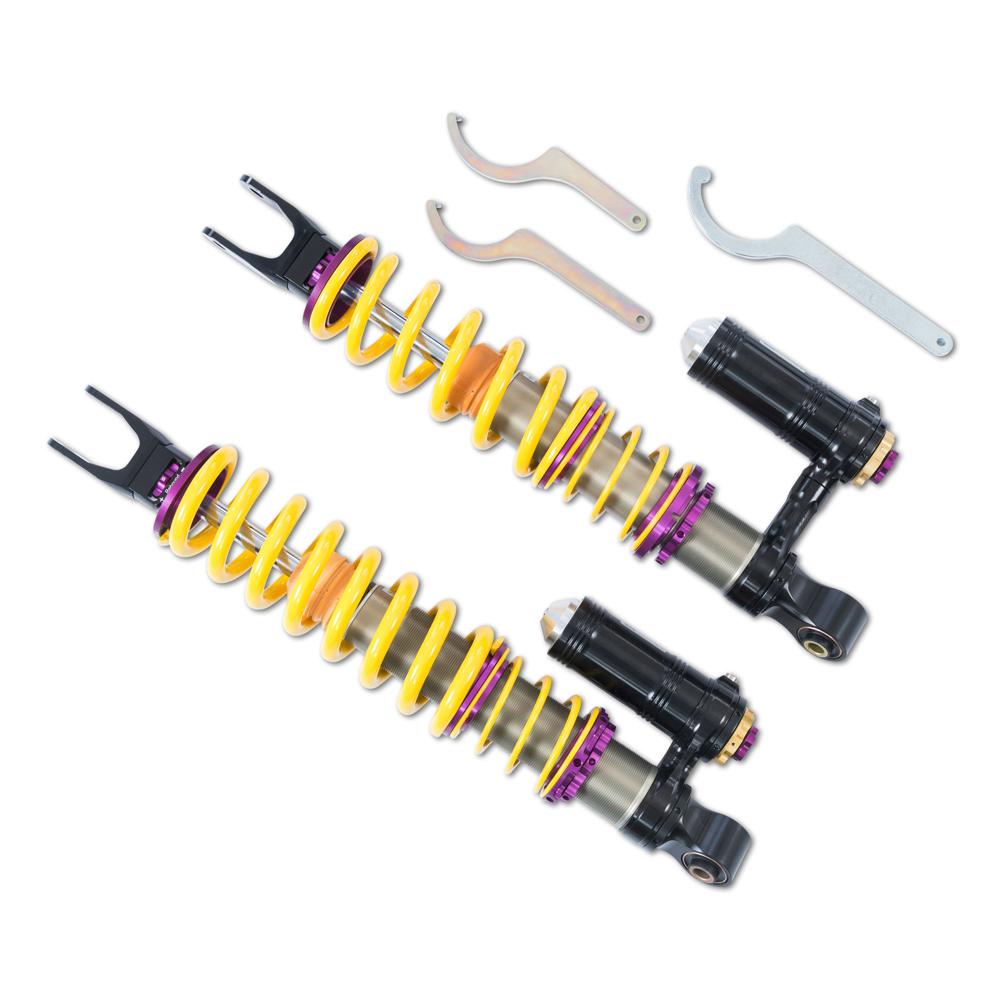 KW Coilover Kit V4 - Lamborghini AVENTADOR Convertible, Lamborghini AVENTADOR Coupe