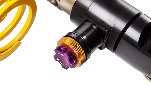 KW Coilover Kit V4 - BMW M5 (F90)