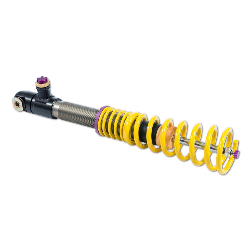 KW Coilover Kit V4 w/ Deactivation For Electronic Dampers - BMW M5 (F90)