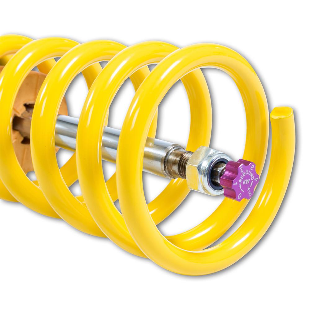 KW Coilover Kit V4 w/ Deactivation For Electronic Dampers - BMW M5 (F90)
