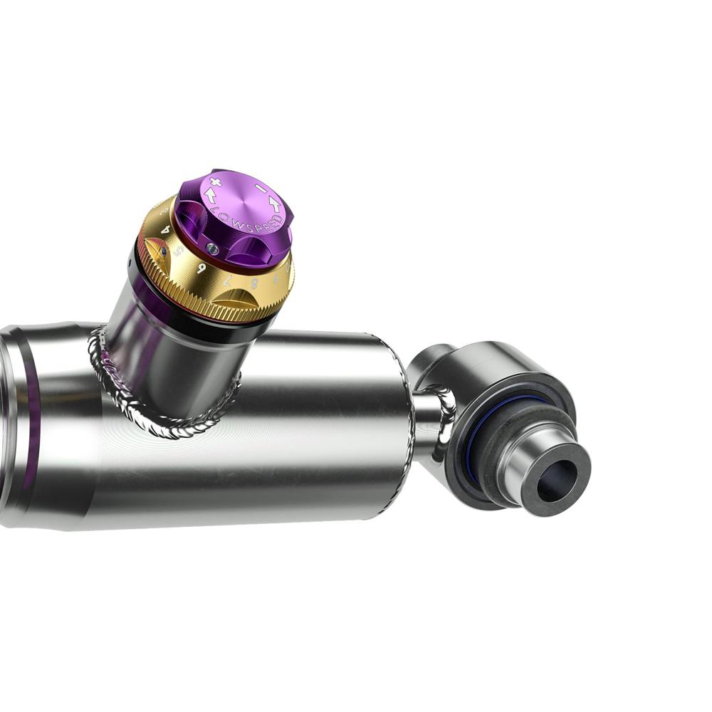 KW Coilover Kit V4 w/ Deactivation For Electronic Dampers - BMW X5 M (F95), BMW X6 M (F96)
