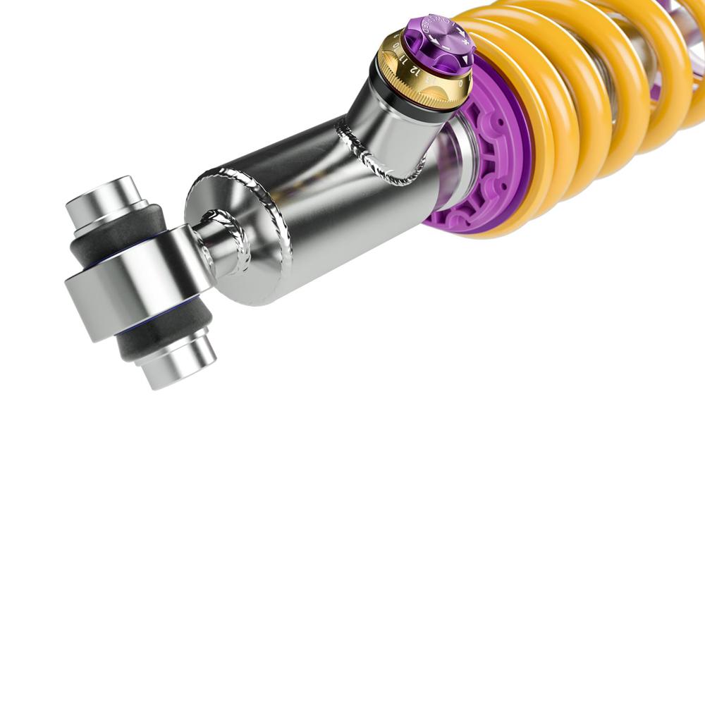 KW Coilover Kit V4 w/ Deactivation For Electronic Dampers - BMW X5 M (F95), BMW X6 M (F96)