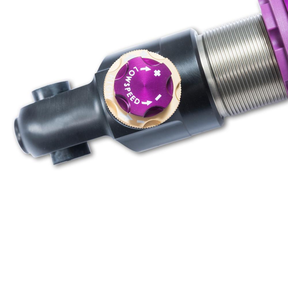 KW Coilover Kit V4 w/ Deactivation For Electronic Dampers - Mercedes-Benz AMG GT Roadster (R190)