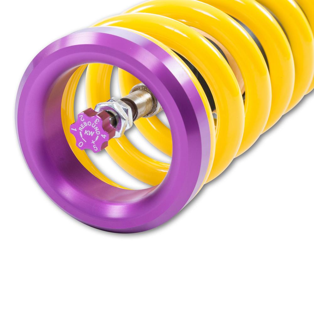 KW Coilover Kit V4 - Mercedes-Benz C-CLASS Convertible (A205), Mercedes-Benz C-CLASS Coupe (C205)