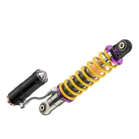 KW Coilover Kit V4 - Lotus EXIGE, Lotus EXIGE Convertible