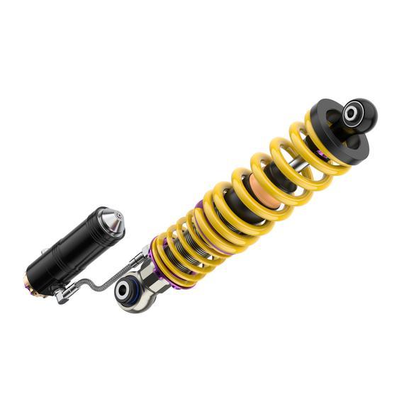 KW Coilover Kit V4 - Lotus EXIGE, Lotus EXIGE Convertible