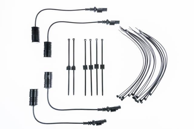 KW Cancellation kit for electronic damping for Chevrolet - Ford Mustang (S550, S650) (2.0 Turbo, 3.6, 6.2 +10 more)