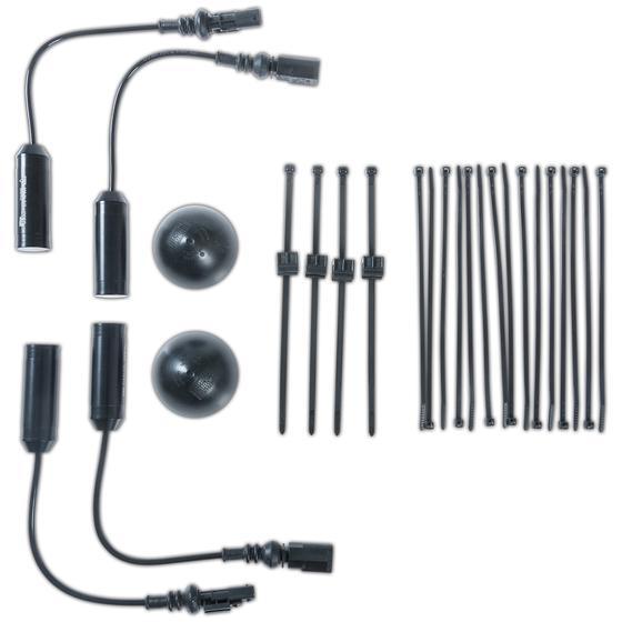 KW Cancellation kit for electronic damping Audi TTS, A3 Type 8P
