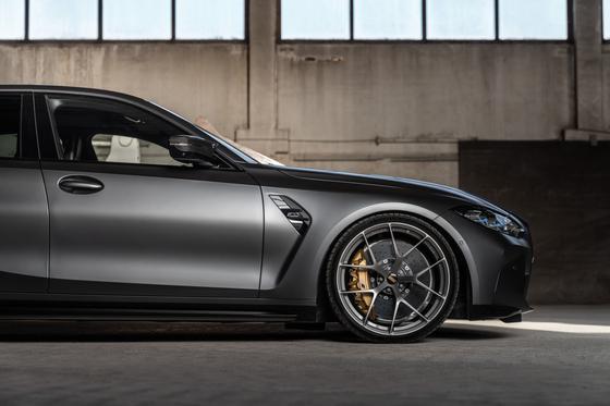 KW Coilover Kit V3 w/ Deactivation For Electronic Dampers - BMW M3 (G80), BMW M4 (G82)