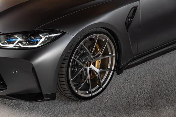 KW Coilover Kit V3 w/ Deactivation For Electronic Dampers - BMW M3 (G80), BMW M4 (G82)