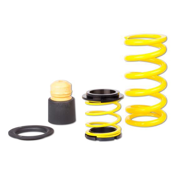 KW HLS 2 Hydraulik Liftsystem f. OEM damper Porsche 997 Coupe 997Turbo (19271642) - Porsche 911 (997)