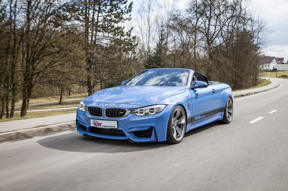 KW Coilover Kit V3 w/ Deactivation For Electronic Dampers - BMW M3 (G81), BMW M4 (G83)