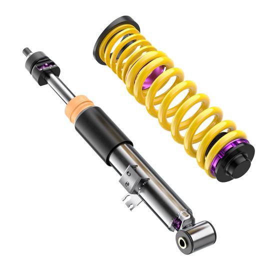 KW Coilover Kit V3 w/ Deactivation For Electronic Dampers - BMW M3 (G81), BMW M4 (G83)