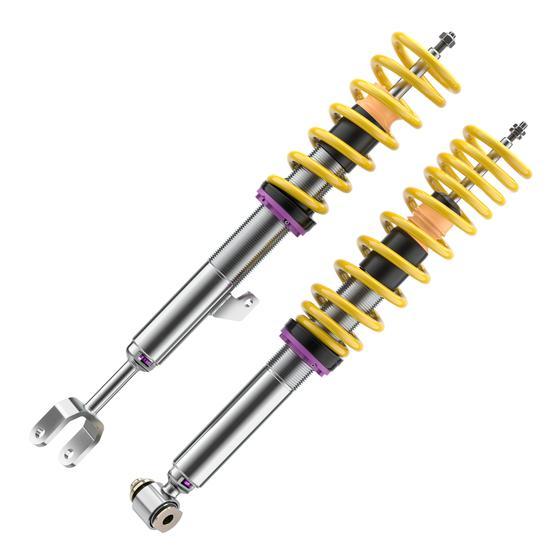 KW Leveling suspension V3 - BMW 5 Series (G30)