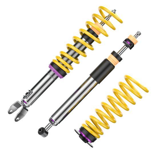 KW Leveling suspension V3 - Mercedes-Benz C-Class (W205)