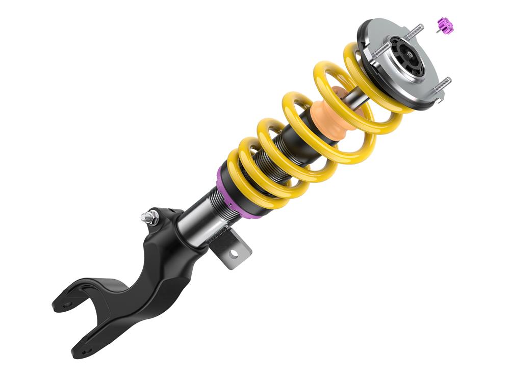 KW Leveling suspension V3 - Tesla MODEL 3 (5YJ3), Tesla MODEL Y (5YJY)