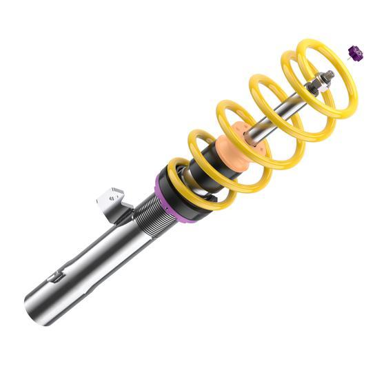 KW Leveling suspension V3 - Vw GOLF VII (5G1, BQ1, BE1, BE2, AU), Vw GOLF VIII (CD1) (2.0 GTI, 2.0 GTI Clubsport, 2.0 GTI Clubsport S +9 more) (deactivation kit included)