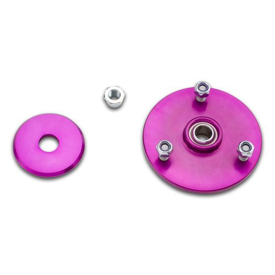 KW Clubsport top mount FA or RA (without camber adjustment) - Honda NSX I Convertible (NA), Honda NSX I Coupe (NA)