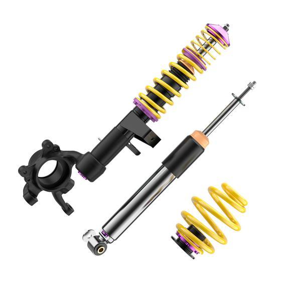 Coilover suspension V3 (FA struts in exchange) - BMW 3 Series (E30)