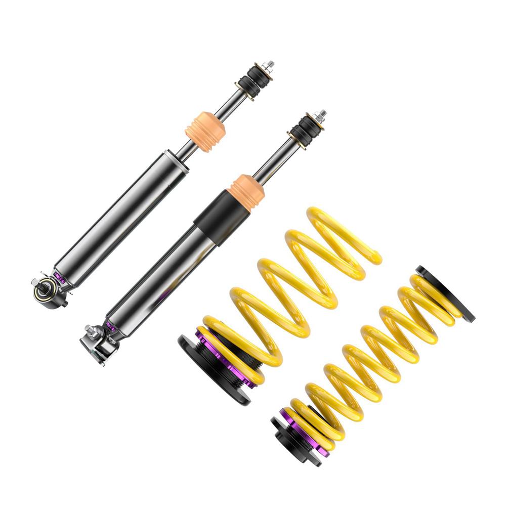 Coilover suspension V3 inox - Mercedes-Benz S-Class (W140)