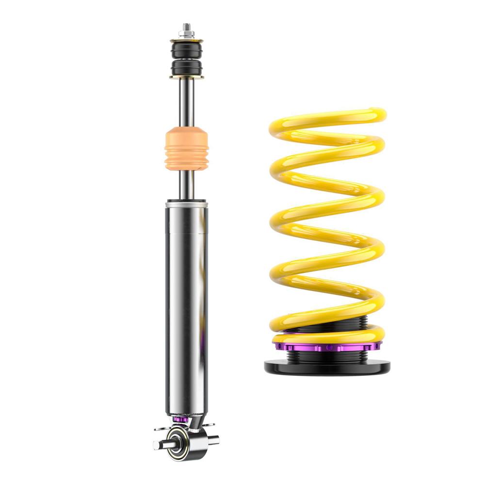 Coilover suspension V3 inox - Mercedes-Benz S-Class (W140)