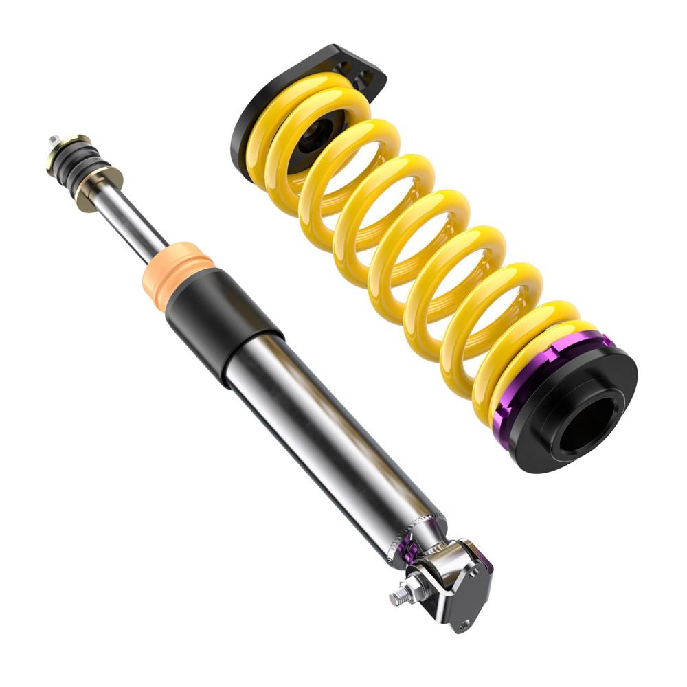 Coilover suspension V3 inox - Mercedes-Benz S-Class (W140)