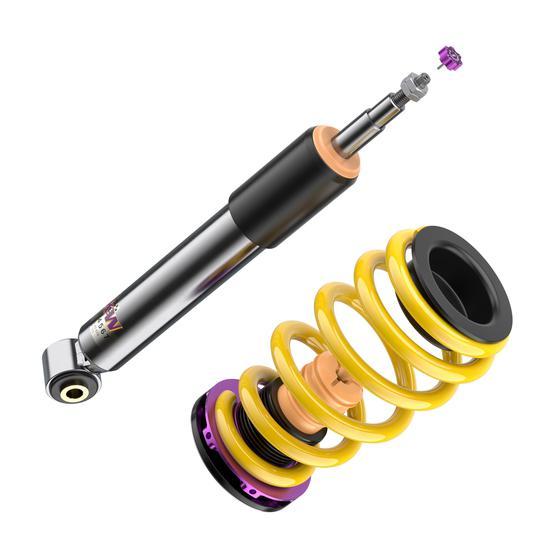 KW Coilover suspension V3 inox - Vw ID. Buzz (EB)