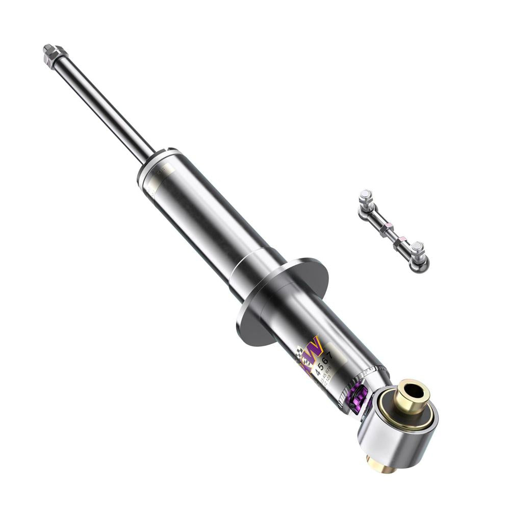 KW Coilover suspension V3 inox - BMW 6 Series (G32)