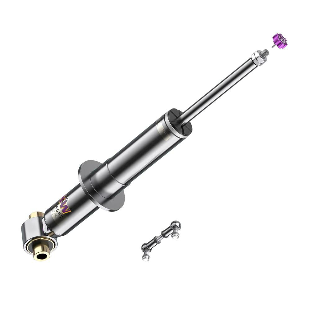 KW Coilover suspension V3 inox - BMW 6 Series (G32)