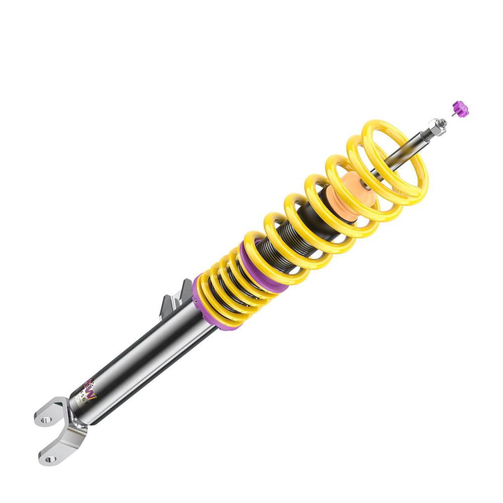 KW Coilover suspension V3 inox - BMW 6 Series (G32)