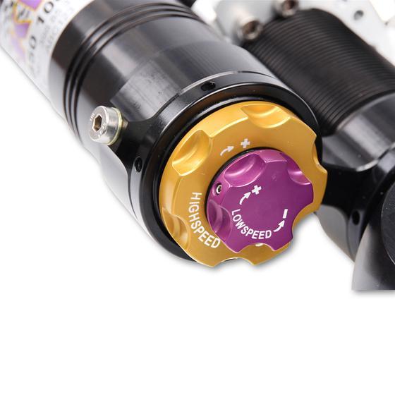 KW Coilover suspension V4 Clubsport w/ top mounts - Audi A3 (8Y), Audi TT (FV)