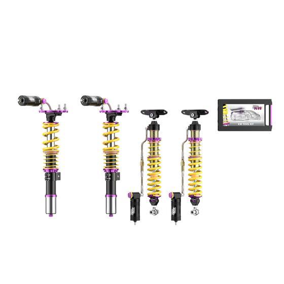 Coilover suspension V4 racing - Hyundai i30 (PD)