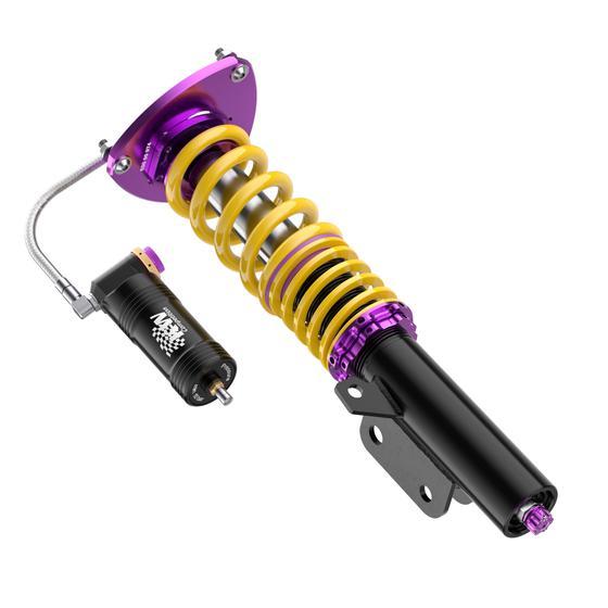 Coilover suspension V4 racing - Toyota 86, Toyota GR86