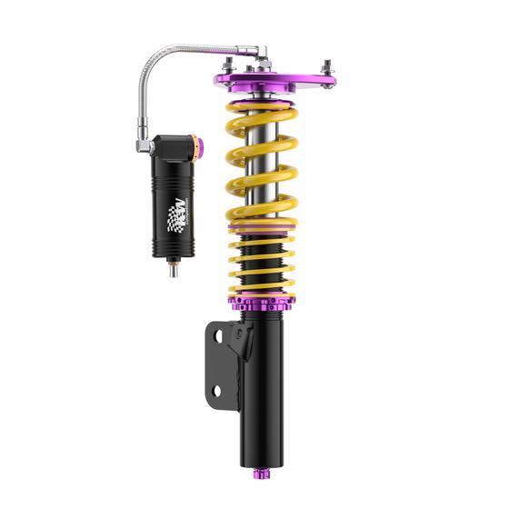 Coilover suspension V4 racing - Toyota 86, Toyota GR86
