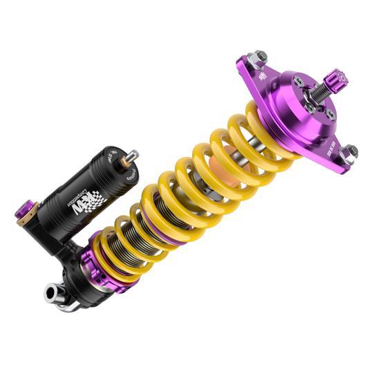 Coilover suspension V4 racing - Toyota 86, Toyota GR86